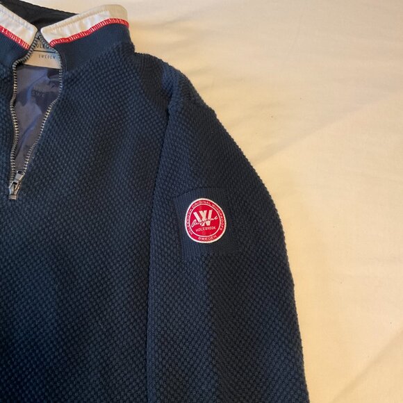 Holebrook Sweden Men's Medium Classic Windproof Sweater - Picture 4 of 13